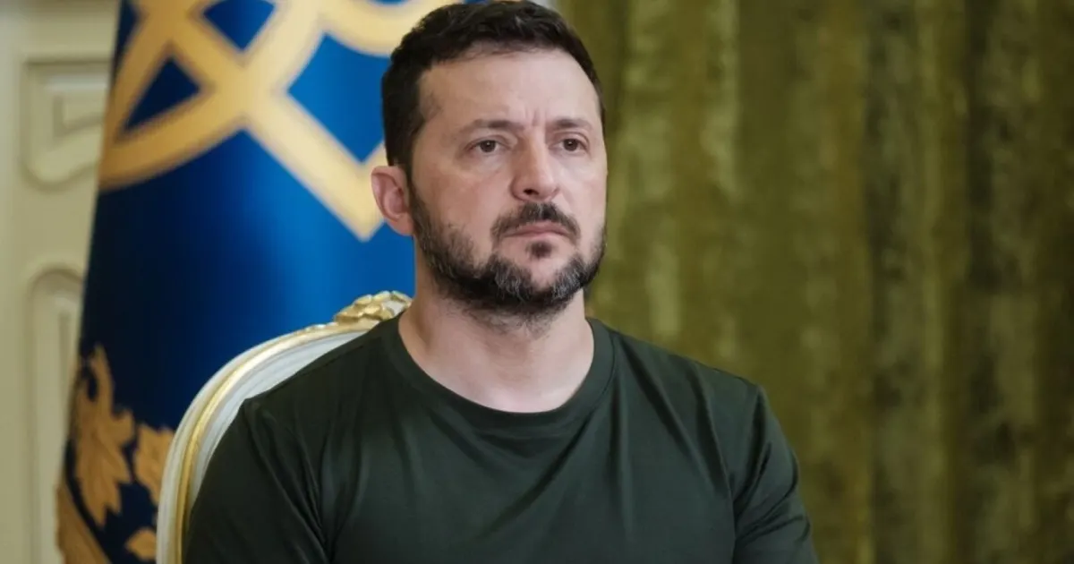 Зеленський: РФ може мобілізувати 300 тисяч військових після виборів до Держдуми