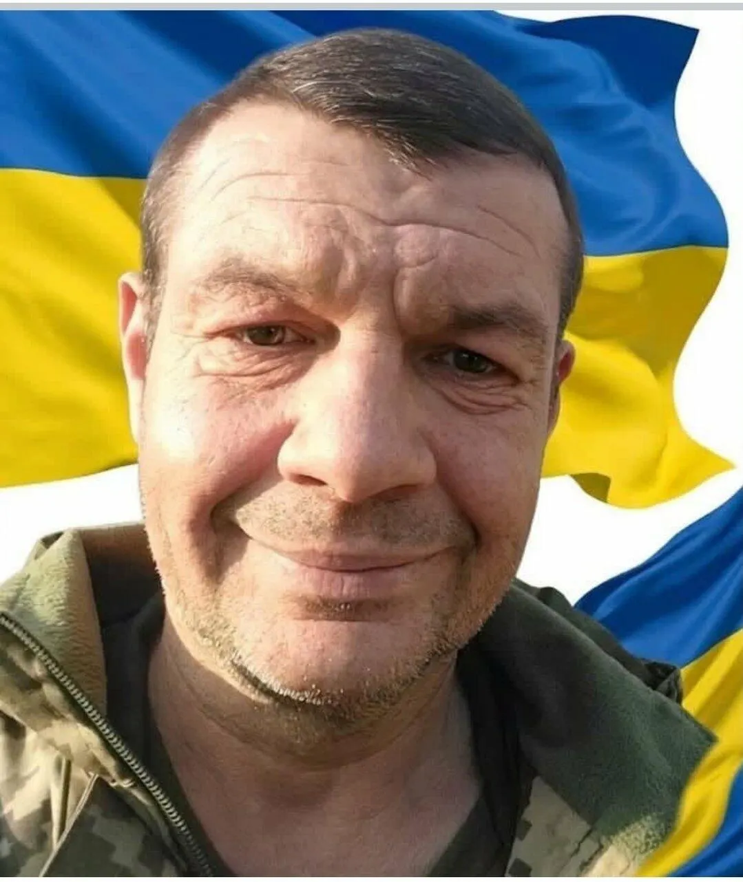 У Дубні попрощалися із загиблим військовим Віталієм Федорчуком