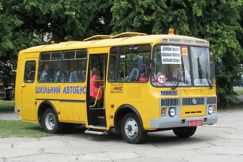 Черкаська громада передасть два автобуси на оборону Слов’янська