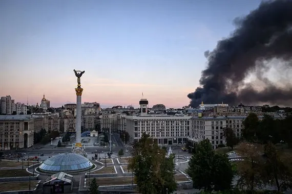 День 1660: удари по Києву й Сумах, дрони ССО долетіли до Ямалу