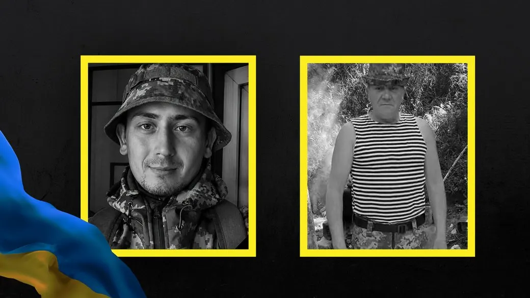 На Одещині підтвердили загибель двох військових