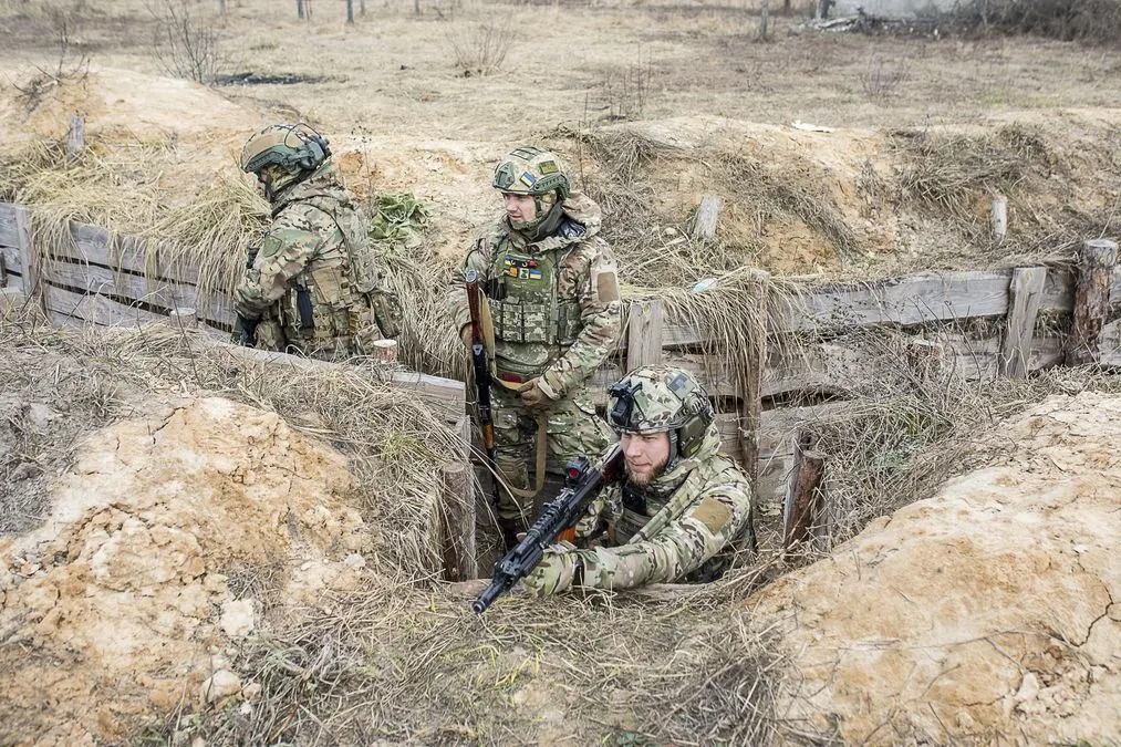 Світан: новий напрямок фронту можливий не з боку Білорусі