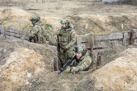 Світан: новий напрямок фронту можливий не з боку Білорусі