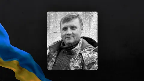 На Франківщині підтвердили загибель Дмитра Сторощука, який понад три роки вважався зниклим