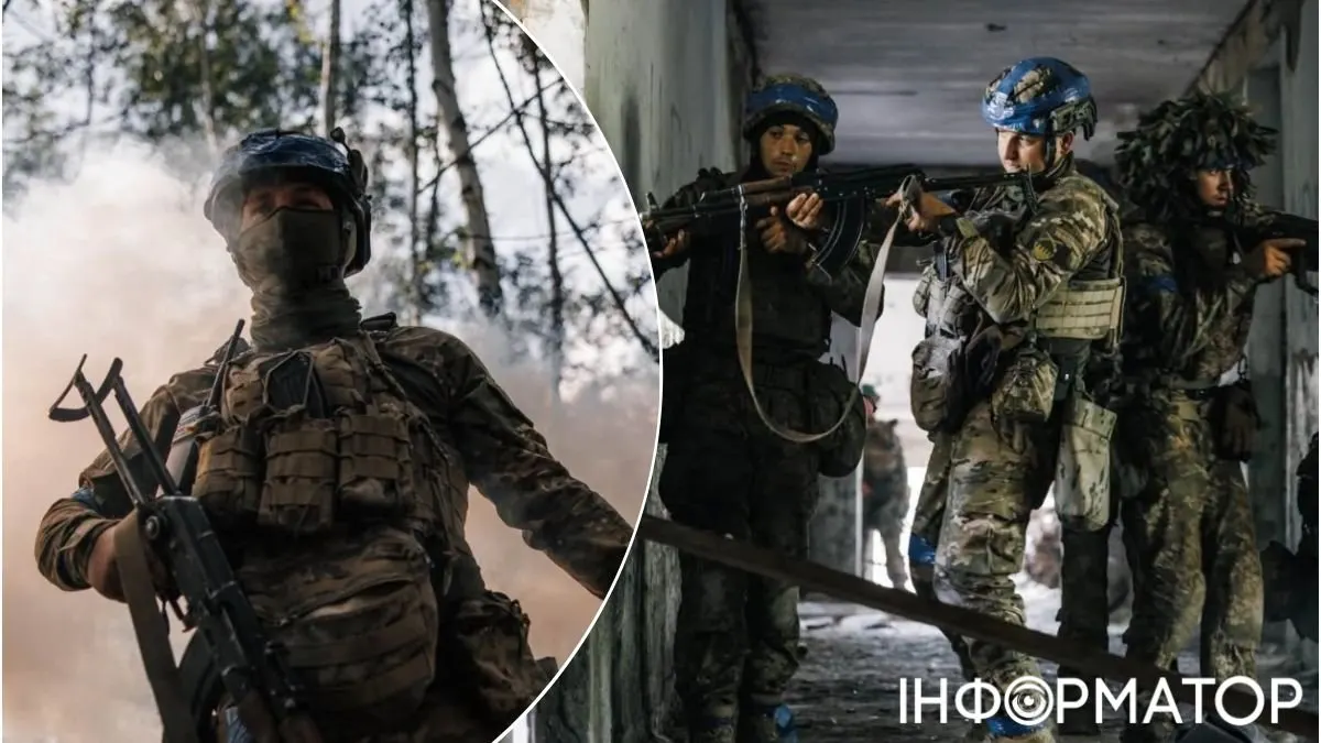 Ворог промацує оборону Добропілля, але не може закріпитися