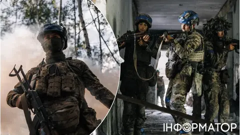 Ворог промацує оборону Добропілля, але не може закріпитися