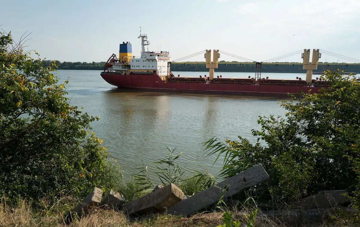 Моряки відмовляються йти в Україну: судновласники шукають заміни на Суліні