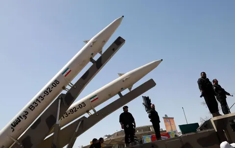 Світан: Іран може вдарити по Україні ракетами Khorramshahr-4