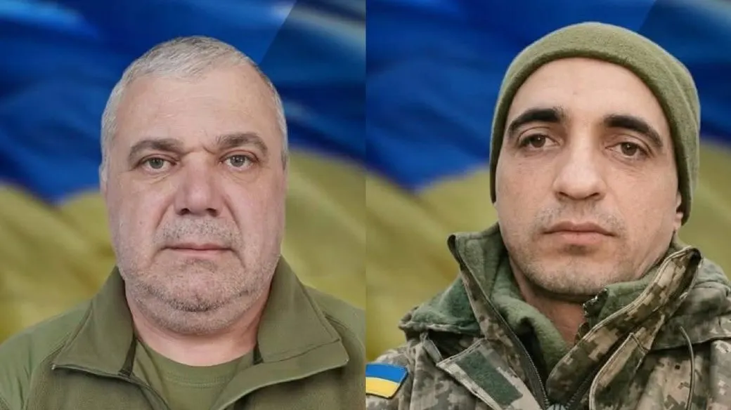 На Буковині попрощаються з двома військовими 27 серпня