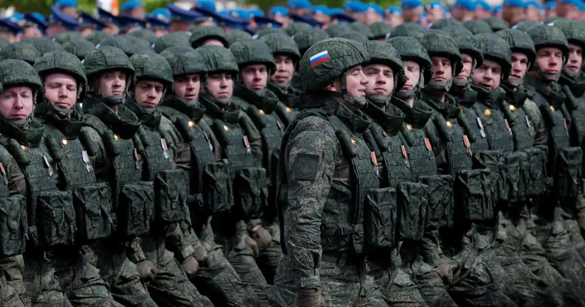 РФ планує мобілізувати 600 тисяч людей у 2026–2027 роках — розвідка