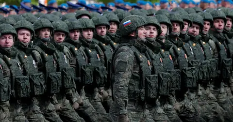 РФ планує мобілізувати 600 тисяч людей у 2026–2027 роках — розвідка