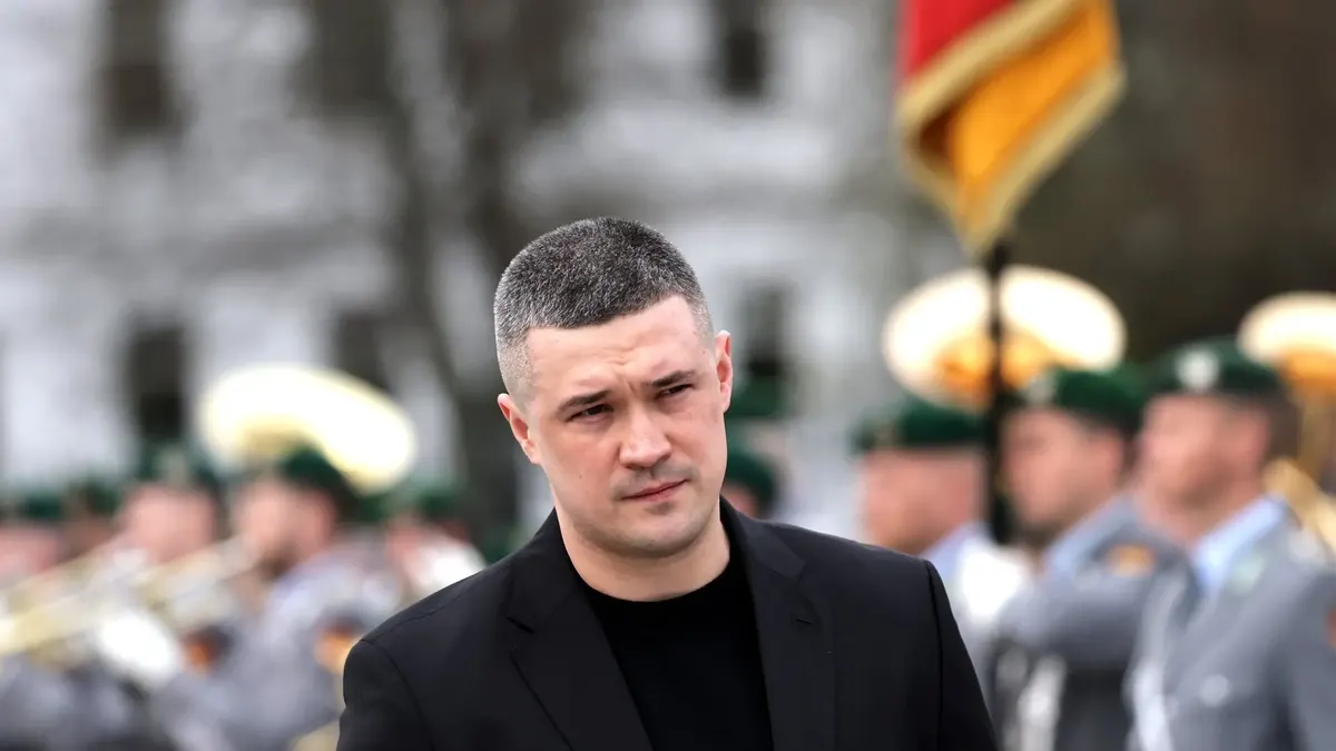 Федоров: реформу мобілізації могли запустити у серпні, але мене звільнили