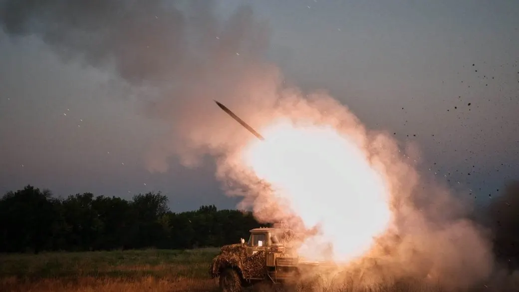 Генштаб: 19 атак РФ на Гуляйпільському та Оріхівському напрямках за добу