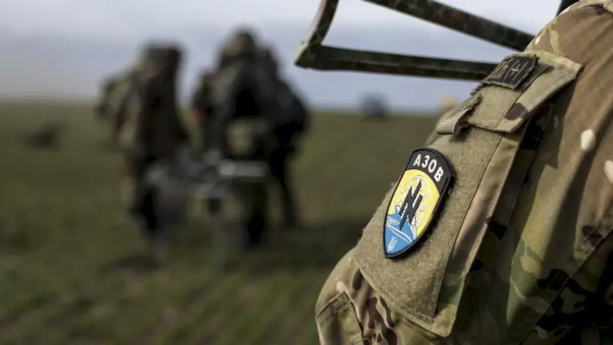 «Азов» зірвав план РФ оточити Дружківку та вийти на Добропілля