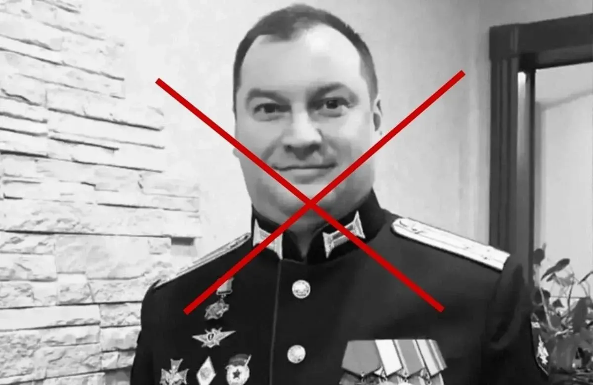 На фронті ліквідовано полковника армії РФ Крестьянського