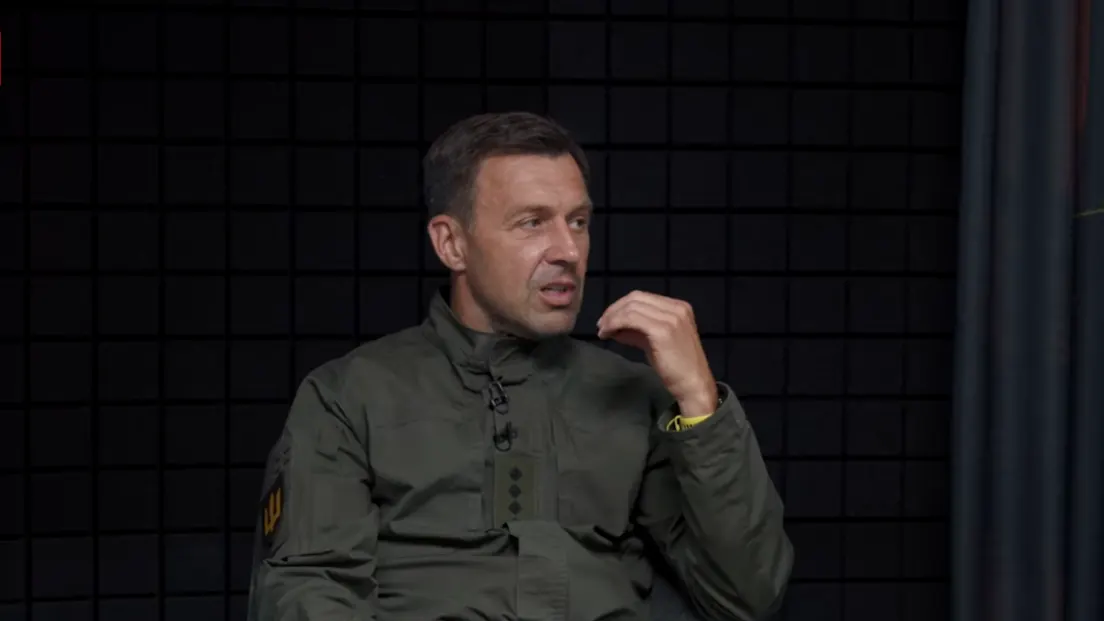 Оністрат: без перехоплювачів Patriot взимку майже не буде світла й тепла