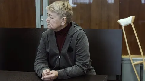 Окупаційний суд у Токмаку засудив 69-річну жінку до 12 років за перекази на ЗСУ