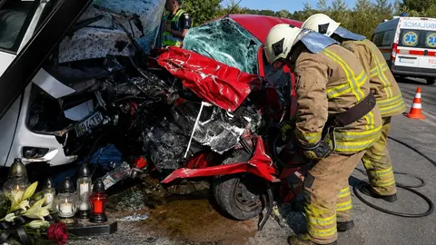 У ДТП на Житомирщині загинули головна редакторка «Фокусу» Марія Скібінська та її мати