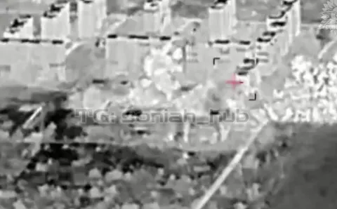 Повітряні сили уразили склад і майстерню БпЛА у Вугледарі