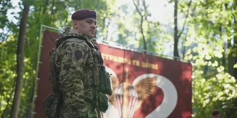 Волошин не очолить Об'єднані сили швидкого реагування — формат ОСШР під питанням
