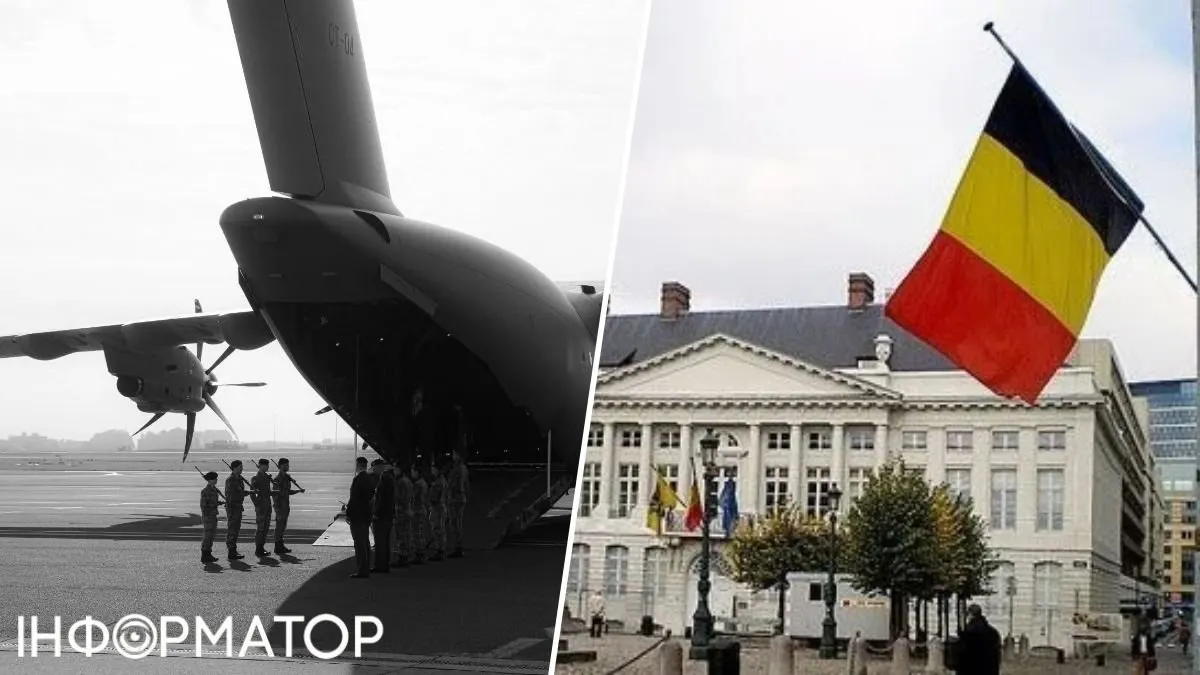 У Бельгії помер український військовий, який лікувався від опіків