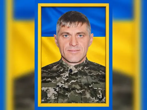 На Донеччині загинув військовий з Дніпропетровщини Сергій Мотрій