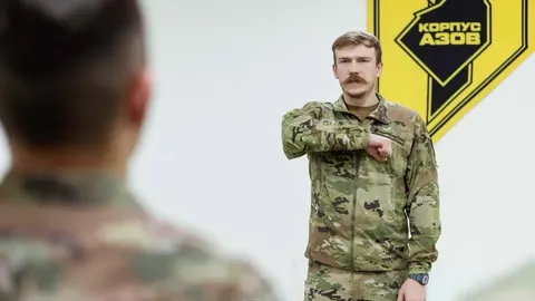 Редіс-Прокопенко очолив угруповання військ «Азов»