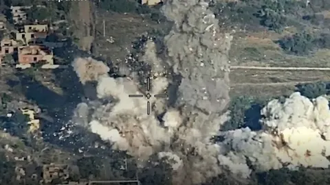 Сили оборони вночі уразили РЛС, ретранслятори та базу дронів РФ