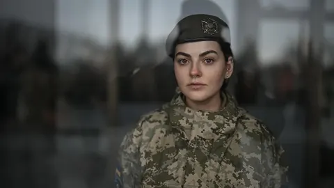 У бригаді «Рарог» заявили про погрози військовій після сварки з Михайловою