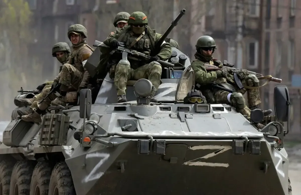 DeepState: у липні РФ окупувала на 36 кв км більше, ніж звільнили Сили оборони