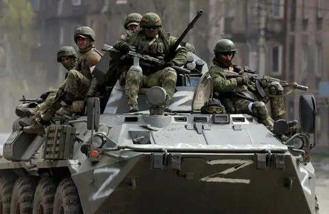 DeepState: у липні РФ окупувала на 36 кв км більше, ніж звільнили Сили оборони