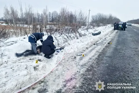 Військового засудили умовно за смертельну ДТП на Рівненщині