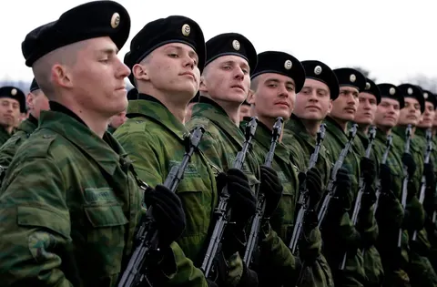 У Білорусі вперше перевіряють боєготовність внутрішніх військ за системою МВС