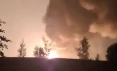 Сили оборони уразили склади БПЛА та пальне на Донеччині й Луганщині