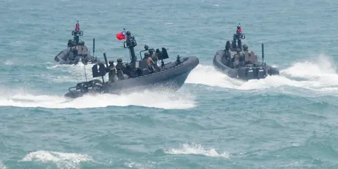 Тайвань посилює оборону архіпелагу Пенху напередодні можливого конфлікту