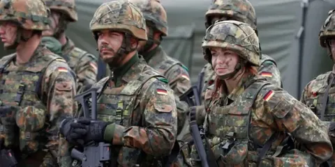 У Німеччині понад 31% добровольців визнали непридатними до служби в Бундесвері