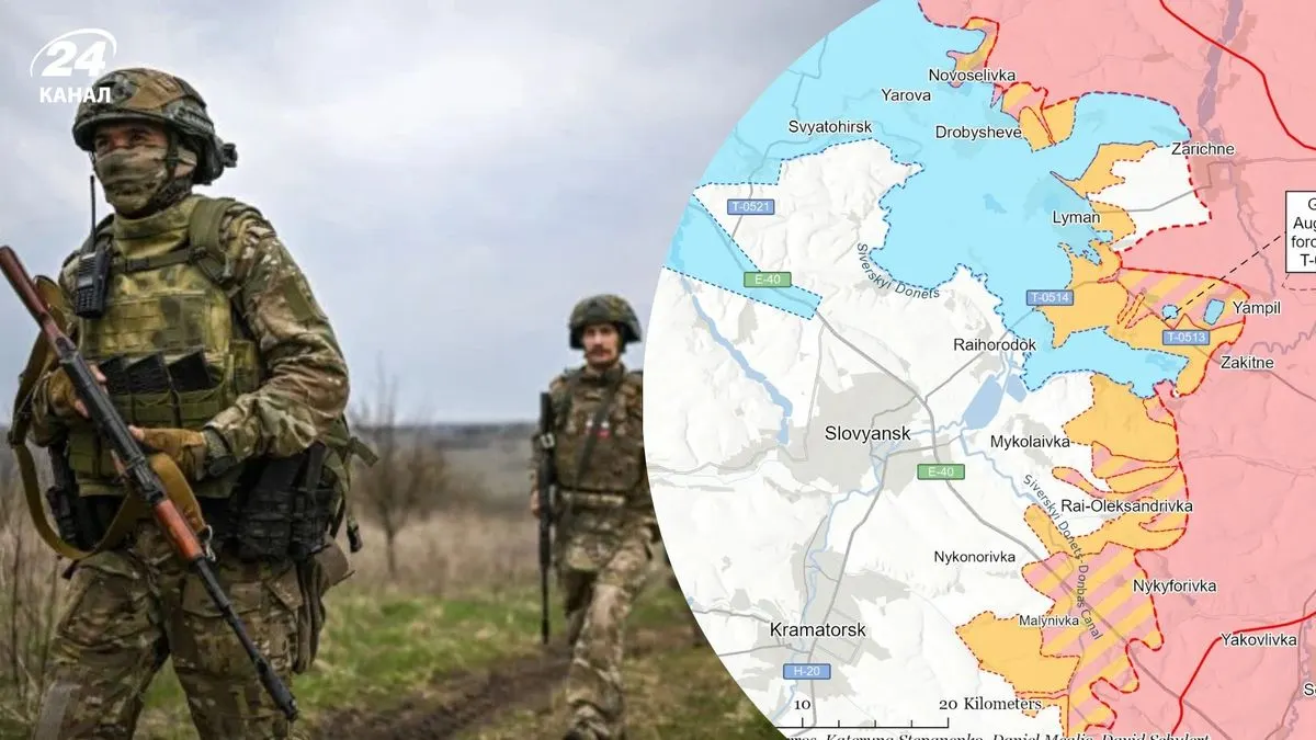 ЗСУ просунулися на Донеччині та Запоріжжі: огляд фронту від ISW