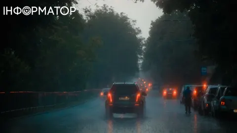 На Одещині 25-26 серпня очікуються грози та шквали