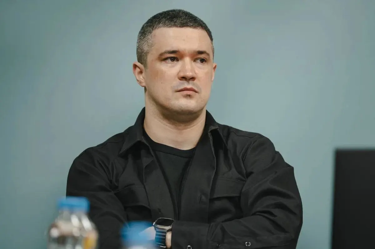 Ексміністр оборони Федоров заброньований через благодійний фонд