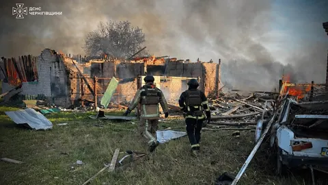 Росіяни атакували прикордоння Сумщини та Чернігівщини: четверо постраждалих