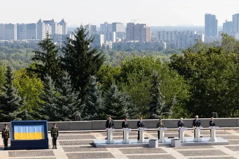 Норвегія у 2027 році надасть Україні близько $9 млрд підтримки