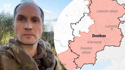 Бутусов: втрата Слов'янська загрожує Донбасу, ключ — корпус Білецького