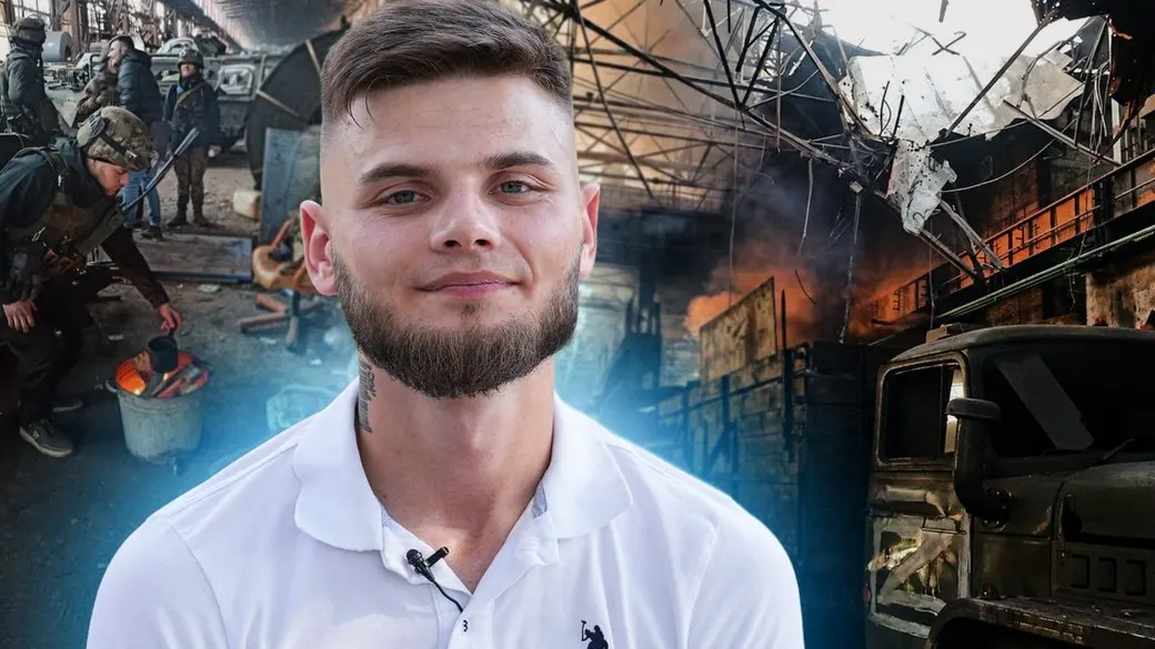 Побиття, голод і 1103 дні полону: історія морпіха з Миколаєва