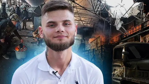 Побиття, голод і 1103 дні полону: історія морпіха з Миколаєва