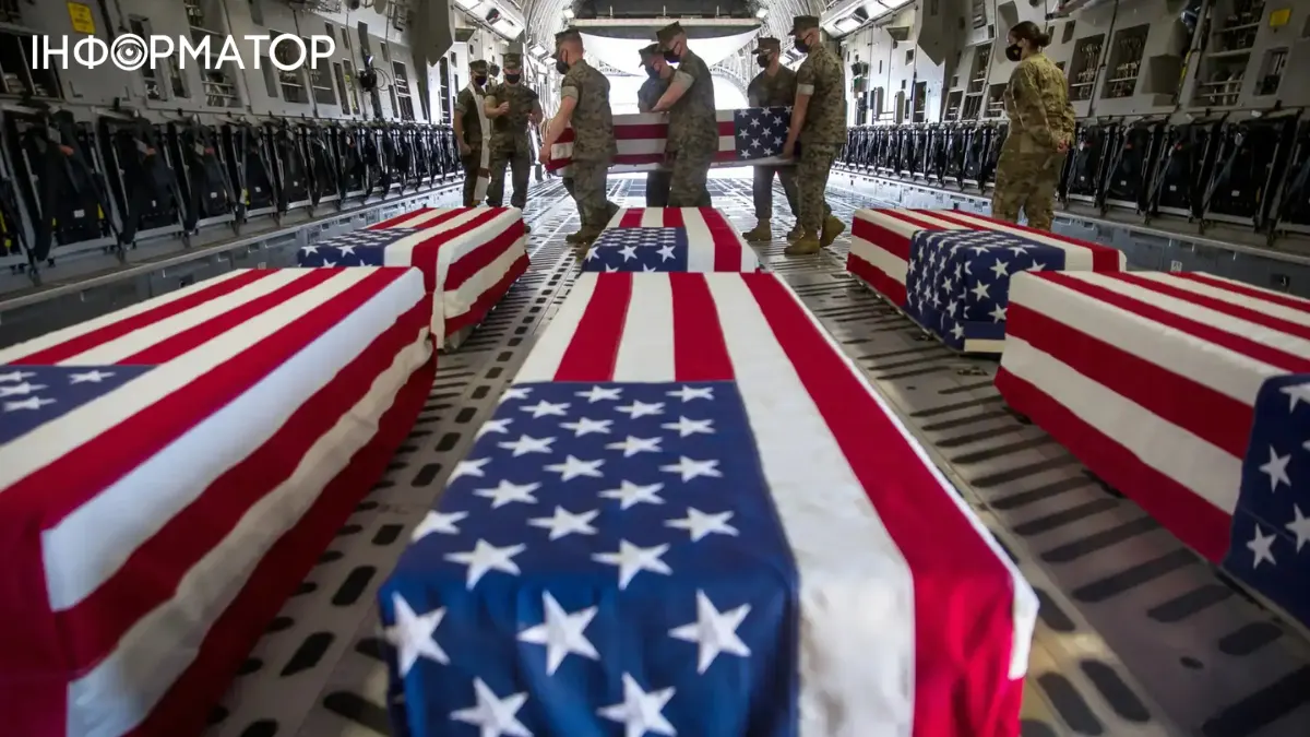 WP: втрати США у війні з Іраном більші за офіційні дані Пентагону