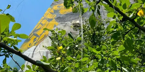 У Харкові тестують багаторівневий захист від FPV-дронів на оптоволокні