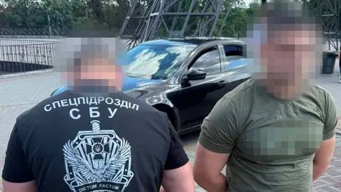 У Харкові затримали військового НГУ за схему бронювання за 8 тисяч доларів