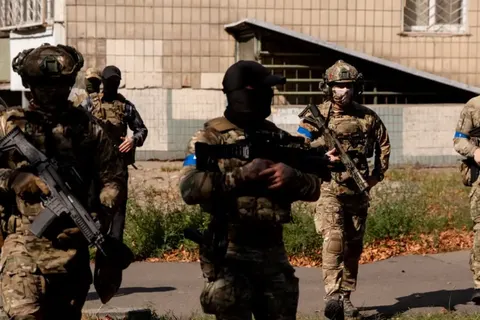 СБУ пояснила стрілянину з ГУР у Києві справою про замах на опозиціонера