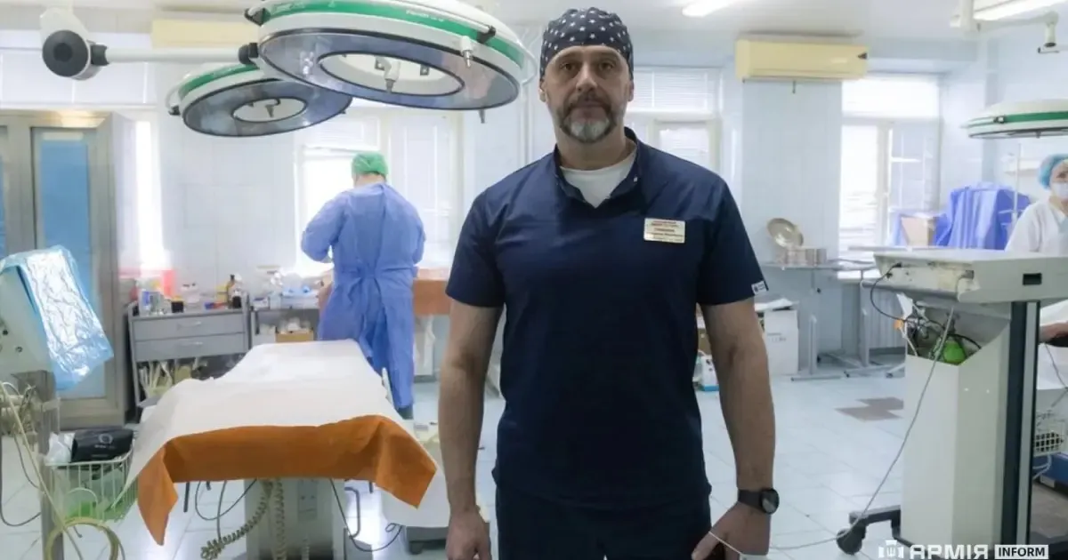 Гуменюк очолив Медичні сили ЗСУ: що відомо про нового командувача