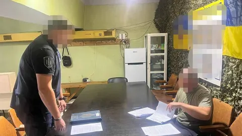 Нацгвардійців підозрюють у продажу "тилових" посад у Кропивницькому